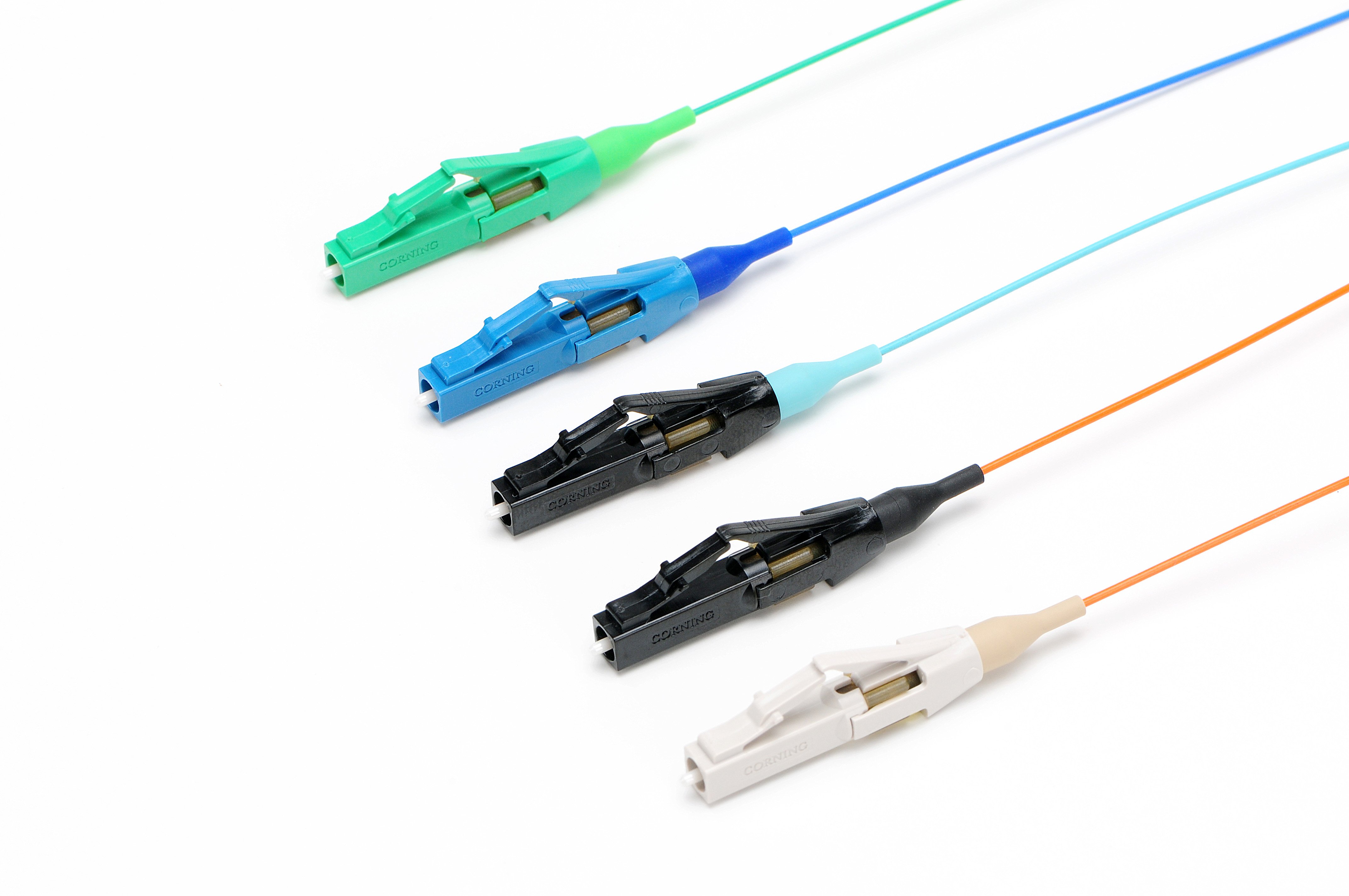 Get Connected With Corning Fiber Optics